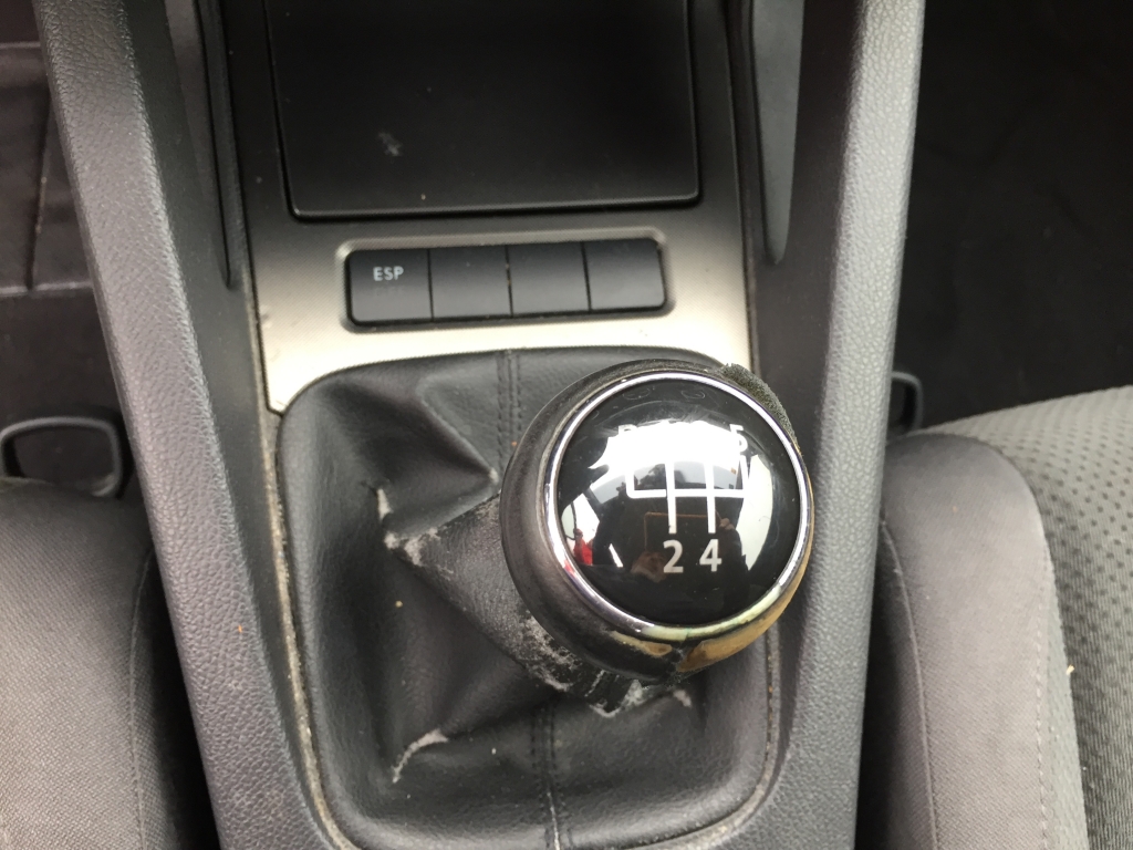 VOLKSWAGEN GOLF 1.9 TDI 105CV