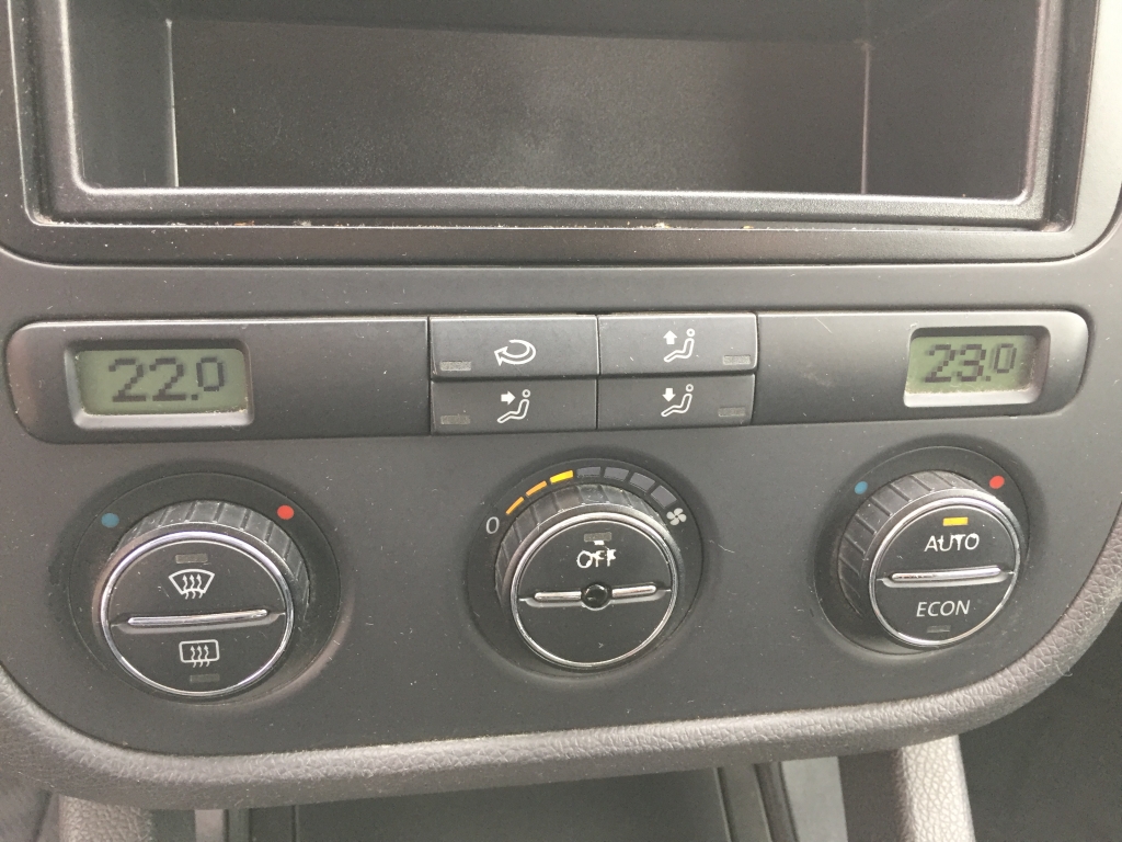 VOLKSWAGEN GOLF 1.9 TDI 105CV