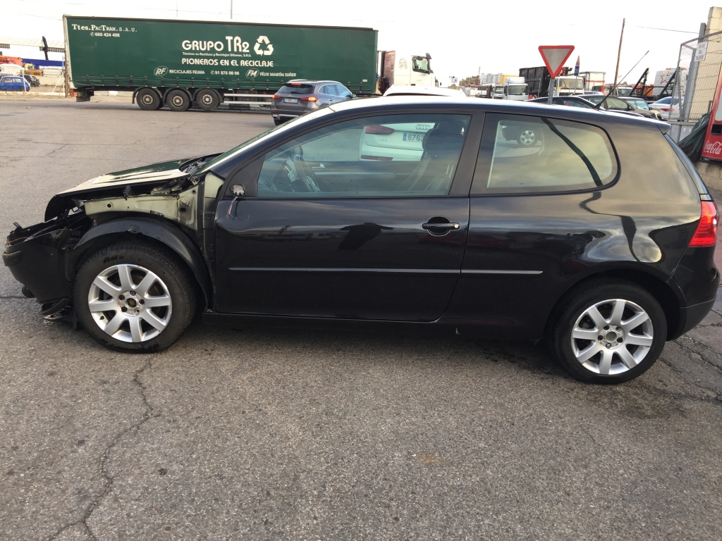 VOLKSWAGEN GOLF 1.9 TDI 105CV
