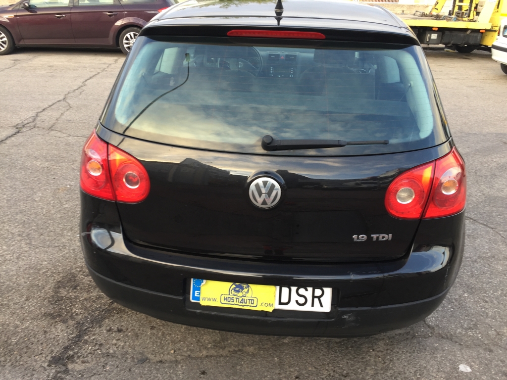 VOLKSWAGEN GOLF 1.9 TDI 105CV