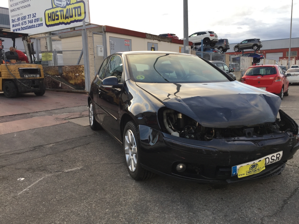 VOLKSWAGEN GOLF 1.9 TDI 105CV