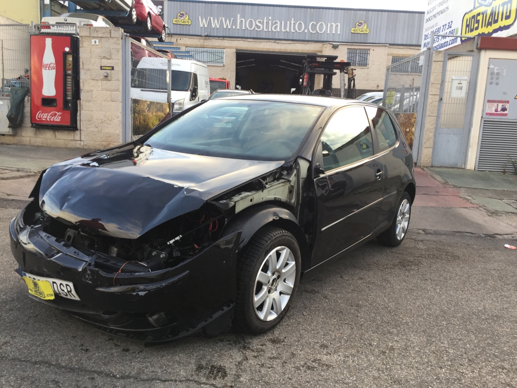 VOLKSWAGEN GOLF 1.9 TDI 105CV