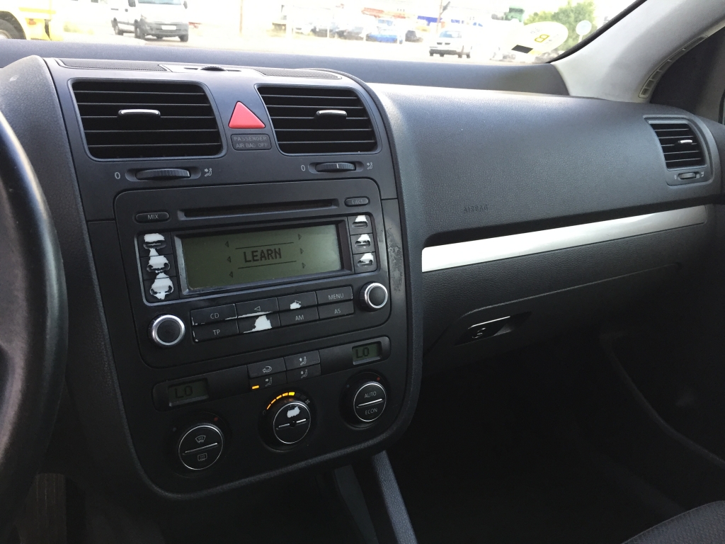 VOLKSWAGEN GOLF 1.9 TDI 105CV