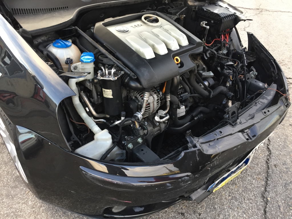 VOLKSWAGEN GOLF 1.9 TDI 105CV