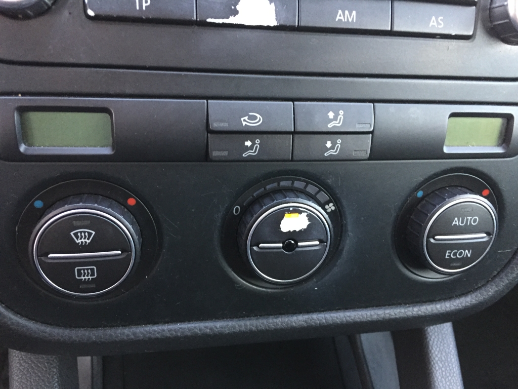 VOLKSWAGEN GOLF 1.9 TDI 105CV