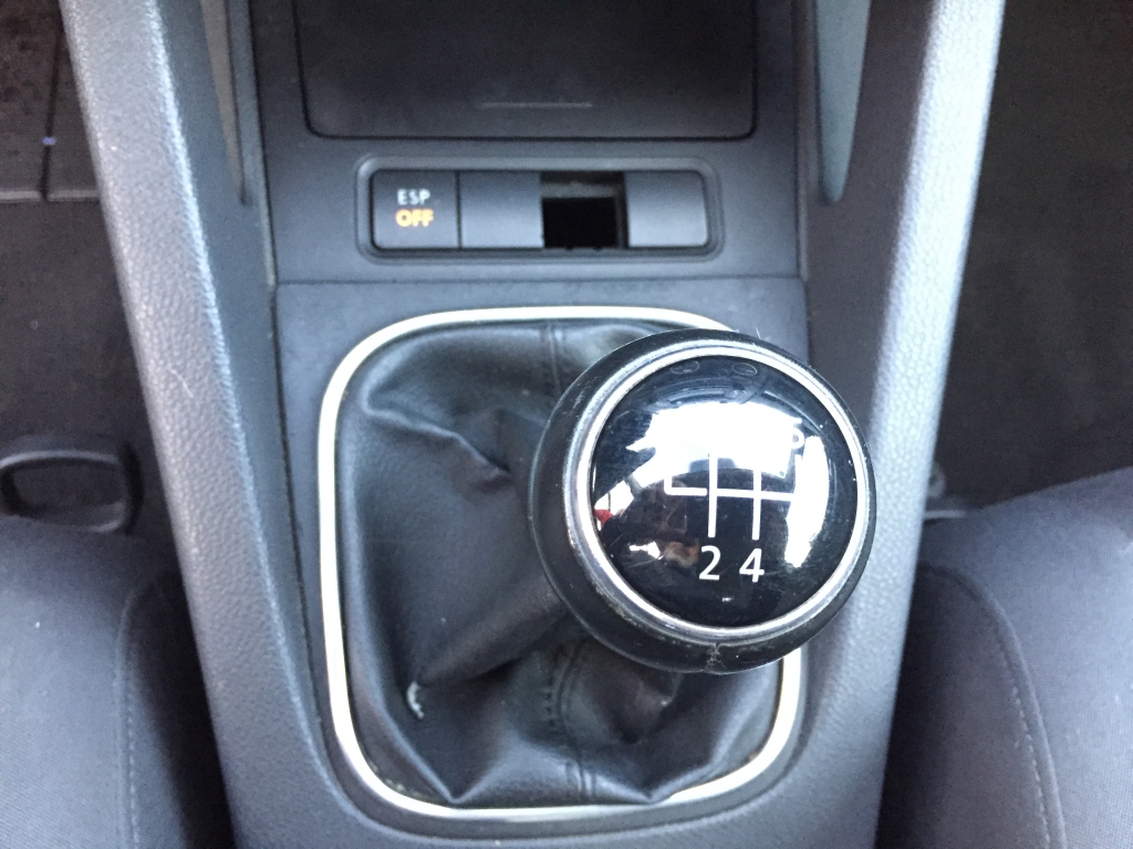 VOLKSWAGEN GOLF 1.9 TDI 105CV