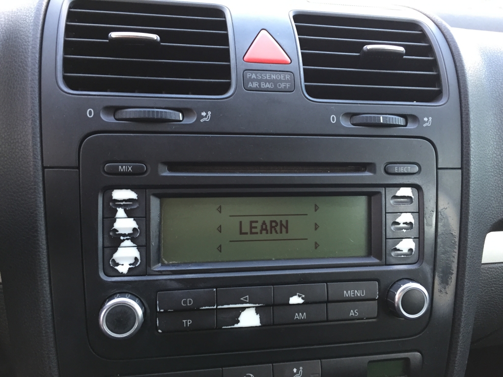 VOLKSWAGEN GOLF 1.9 TDI 105CV