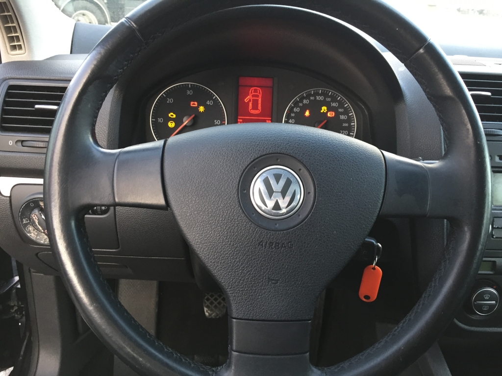 VOLKSWAGEN GOLF 1.9 TDI 105CV