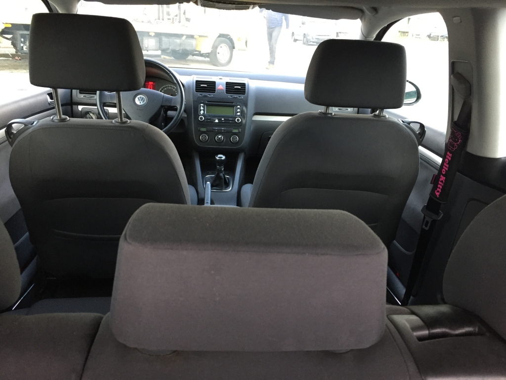 VOLKSWAGEN GOLF 1.9 TDI 105CV