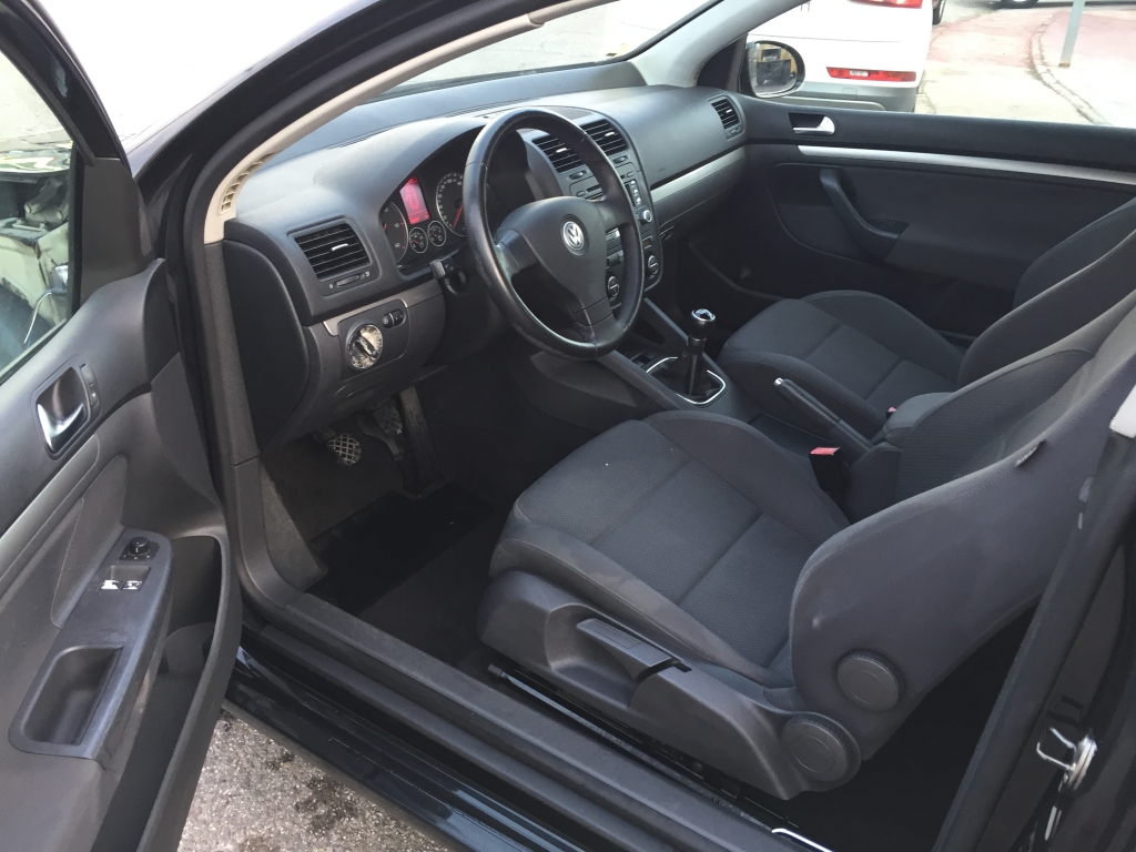 VOLKSWAGEN GOLF 1.9 TDI 105CV