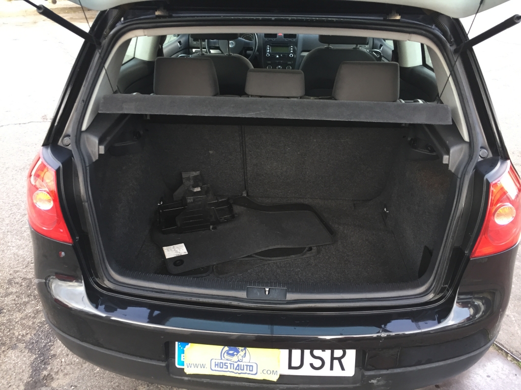 VOLKSWAGEN GOLF 1.9 TDI 105CV