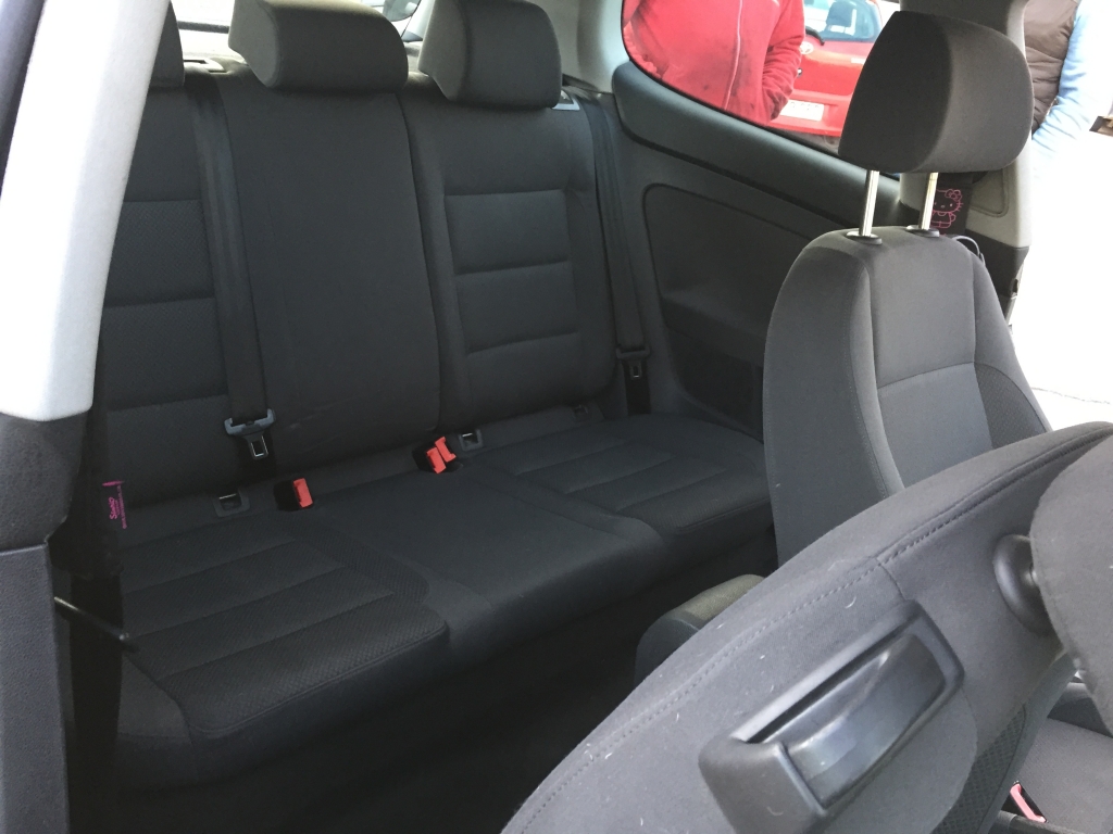 VOLKSWAGEN GOLF 1.9 TDI 105CV