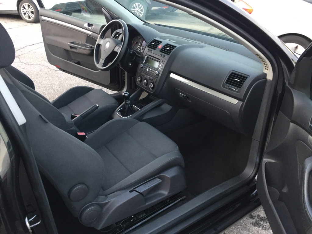 VOLKSWAGEN GOLF 1.9 TDI 105CV