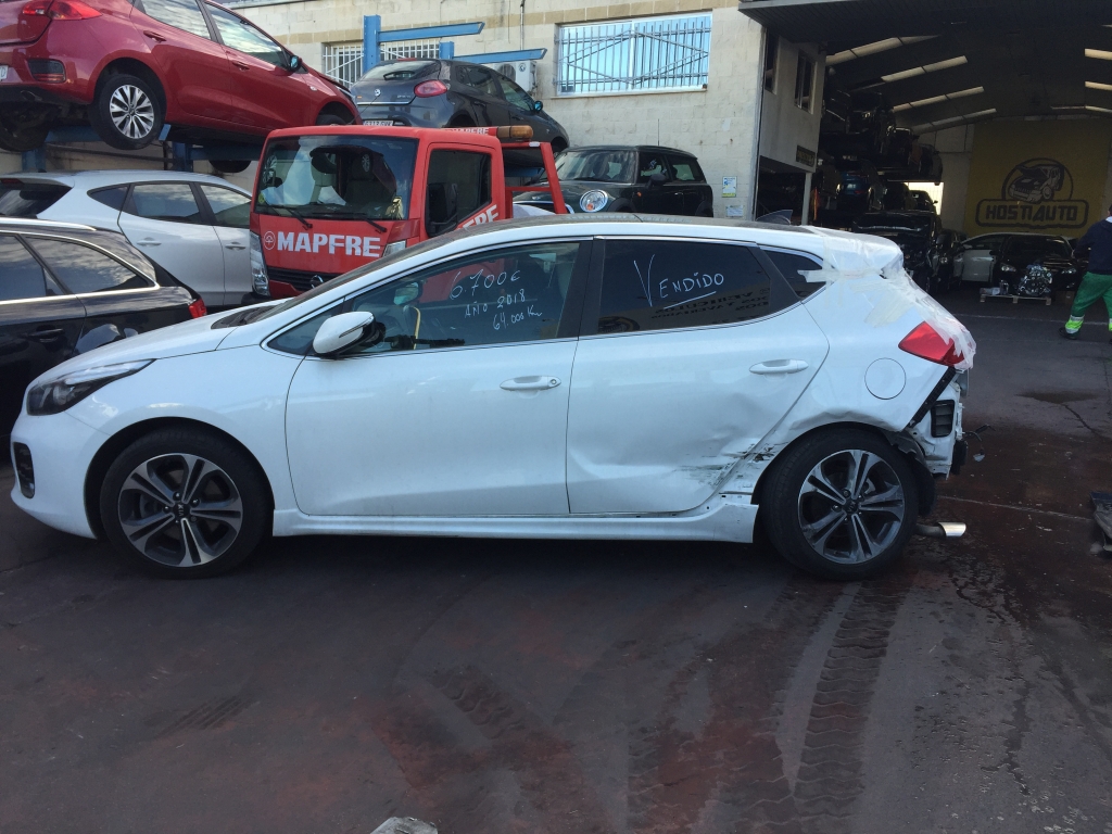 KIA CEED 1.6 D 136CV