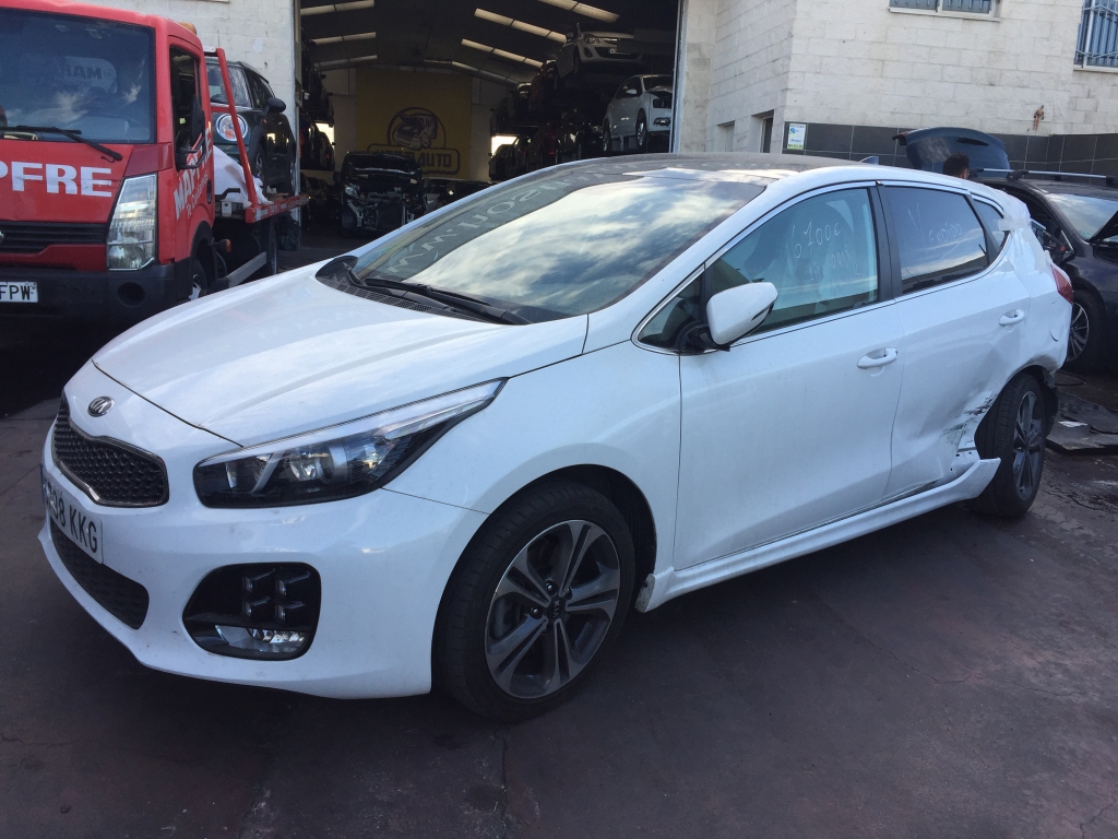 KIA CEED 1.6 D 136CV