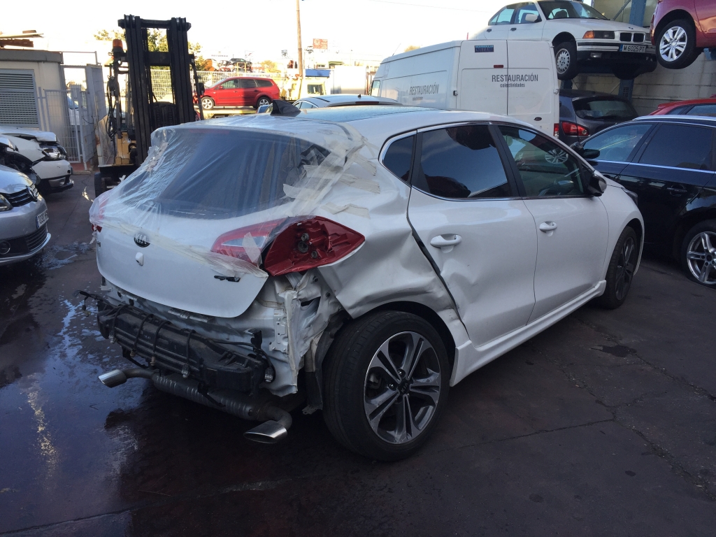 KIA CEED 1.6 D 136CV