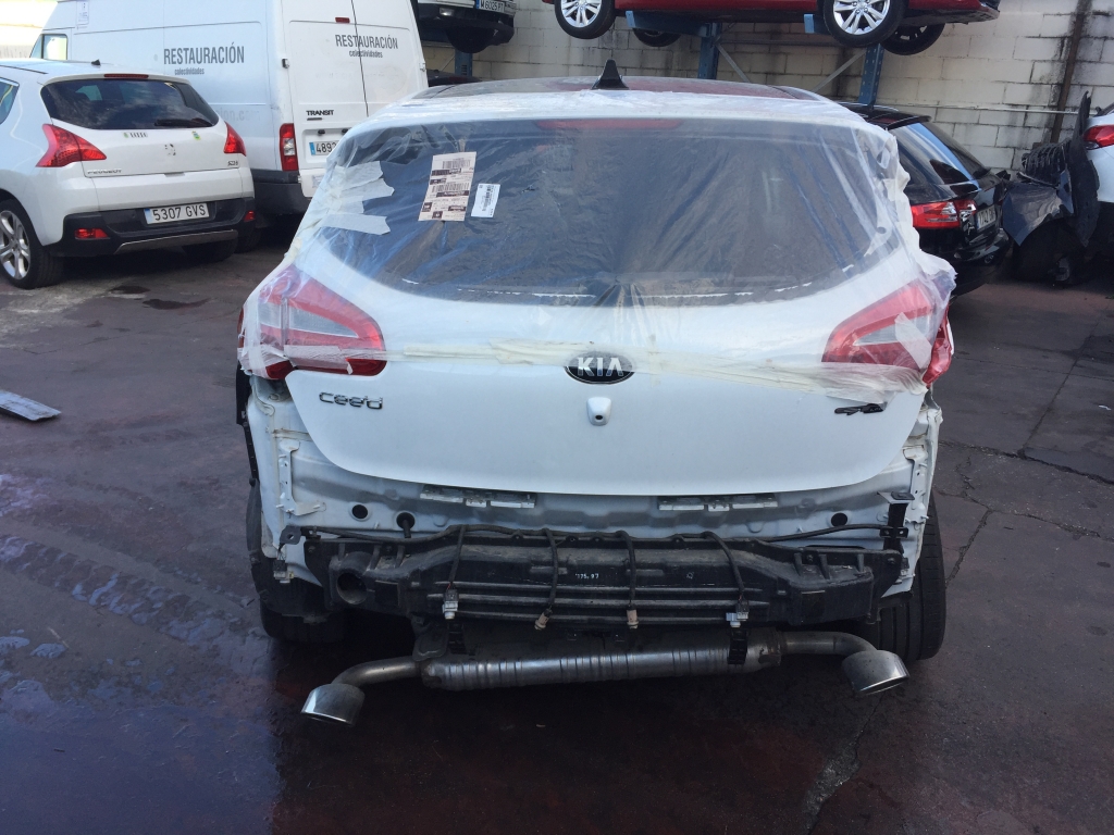 KIA CEED 1.6 D 136CV