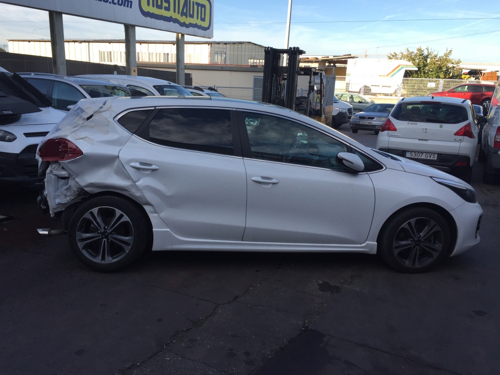 KIA CEED 1.6 D 136CV