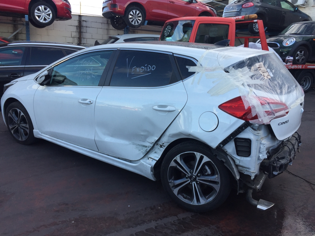 KIA CEED 1.6 D 136CV