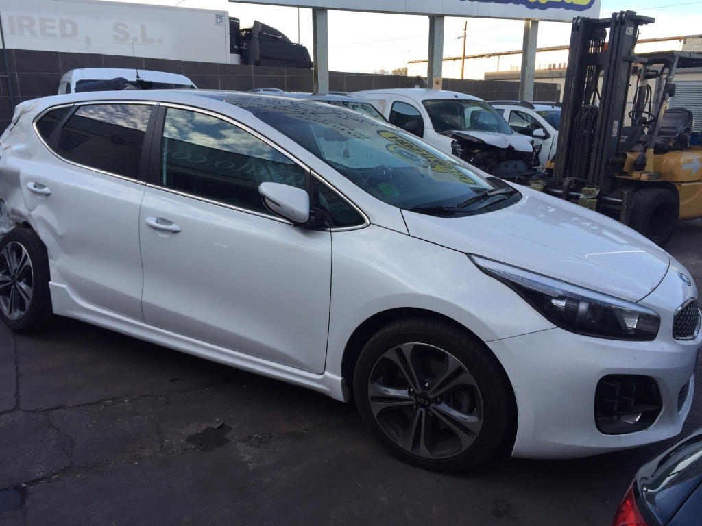KIA CEED 1.6 D 136CV
