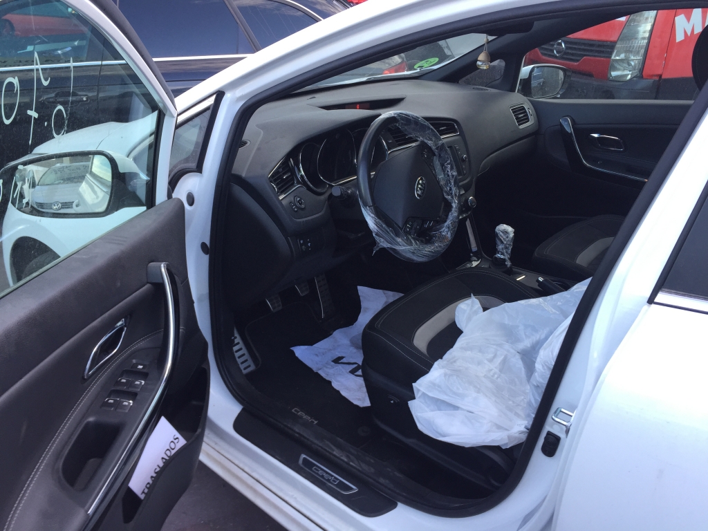 KIA CEED 1.6 D 136CV