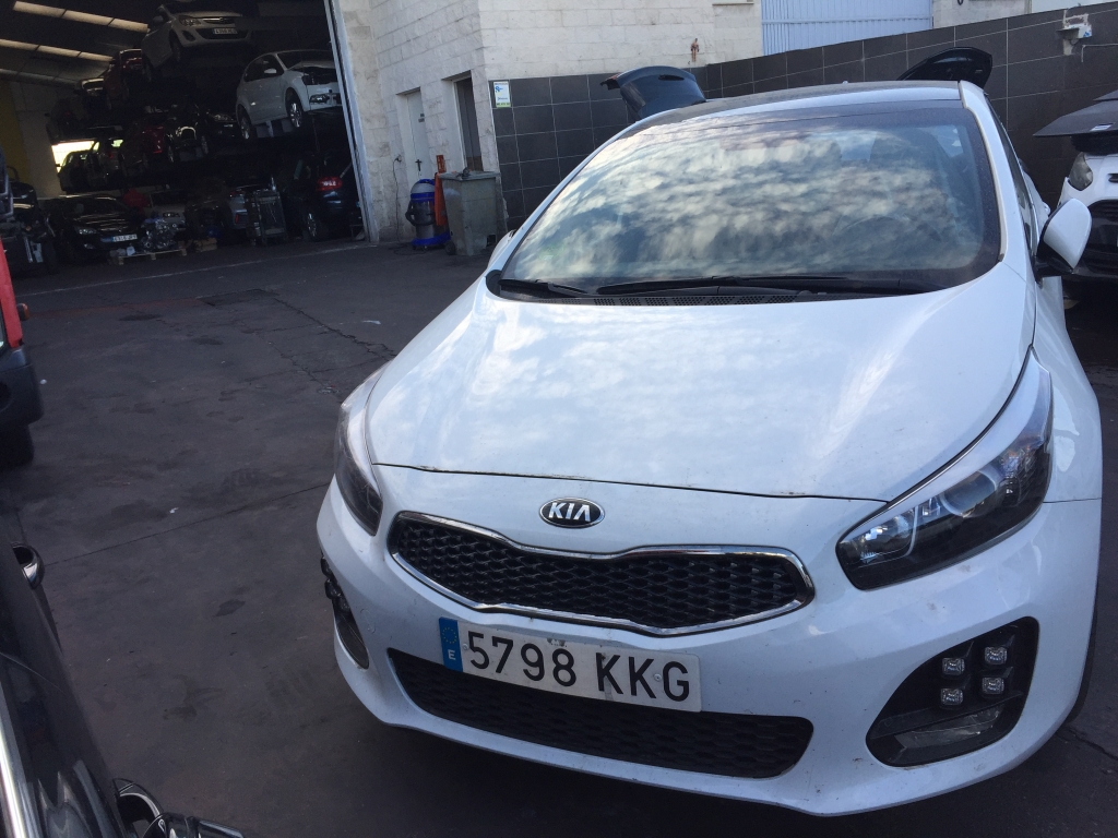 KIA CEED 1.6 D 136CV