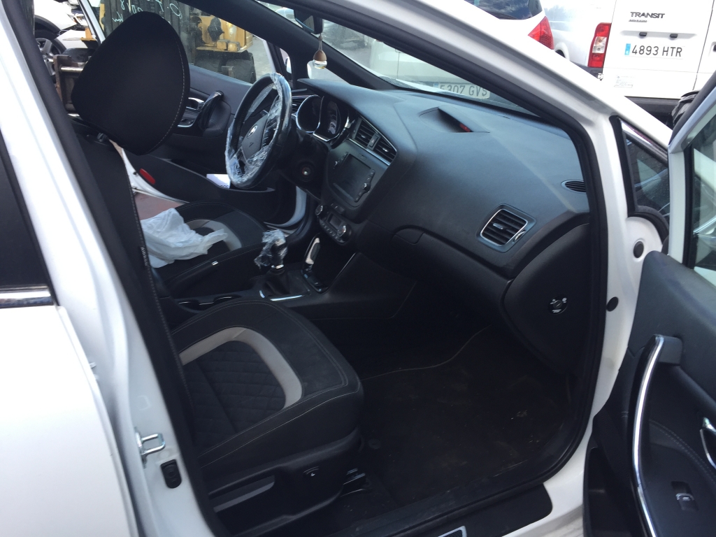 KIA CEED 1.6 D 136CV