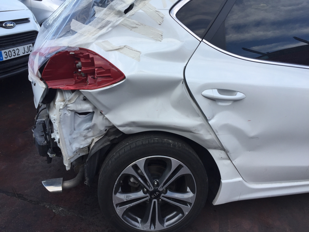 KIA CEED 1.6 D 136CV