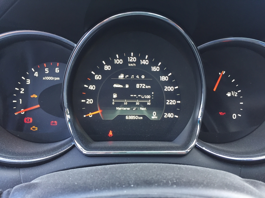 KIA CEED 1.6 D 136CV