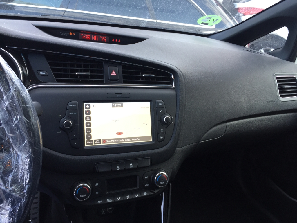 KIA CEED 1.6 D 136CV