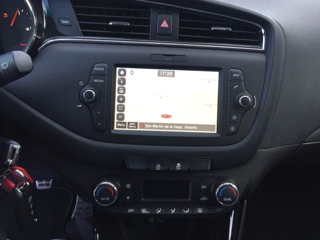 KIA CEED 1.6 D 136CV