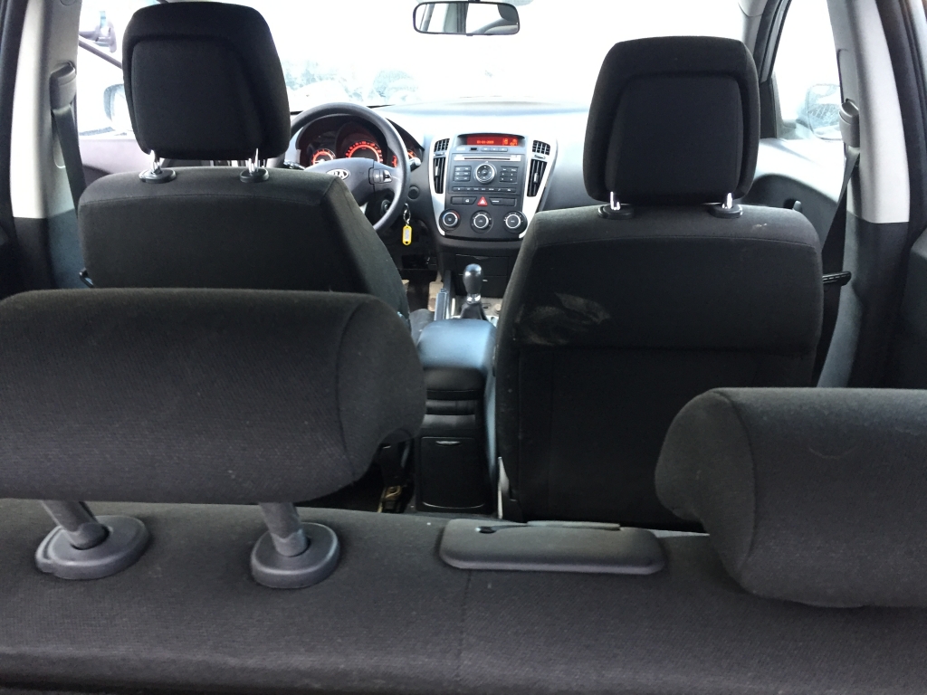 KIA CEED 1.4 INY 90CV