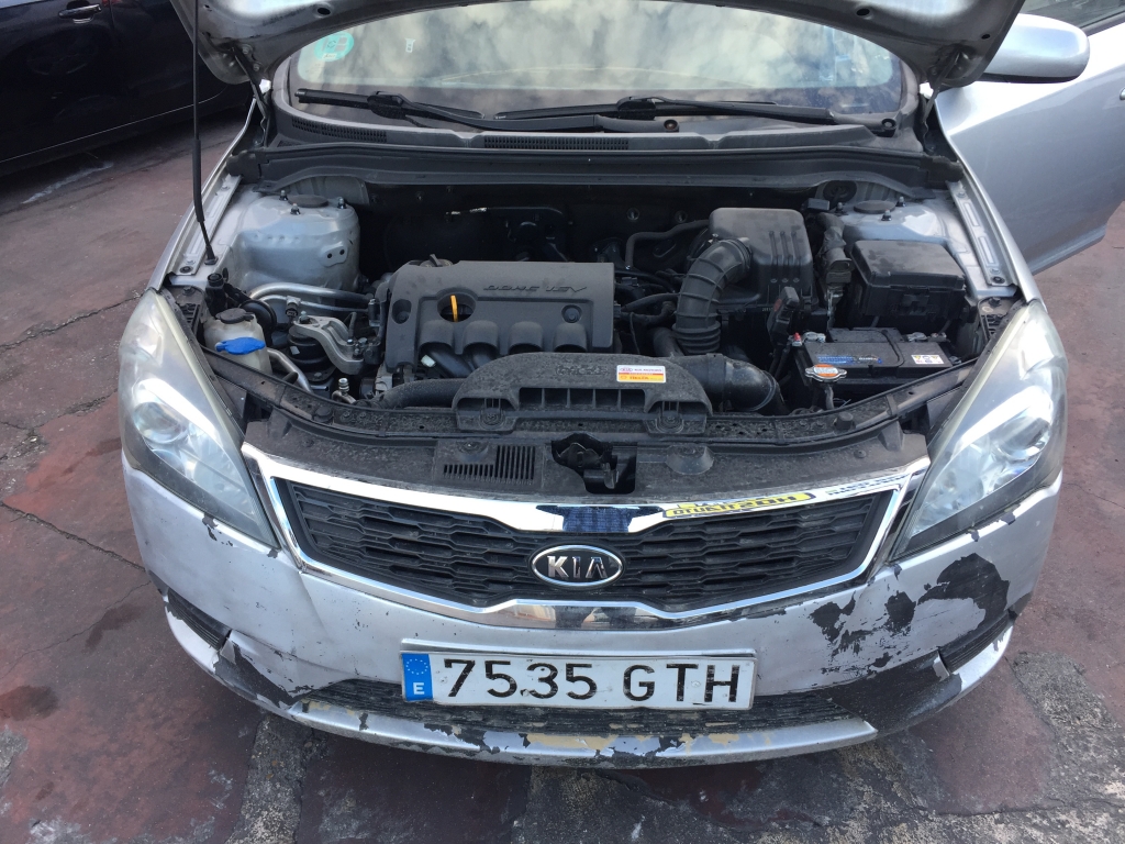 KIA CEED 1.4 INY 90CV