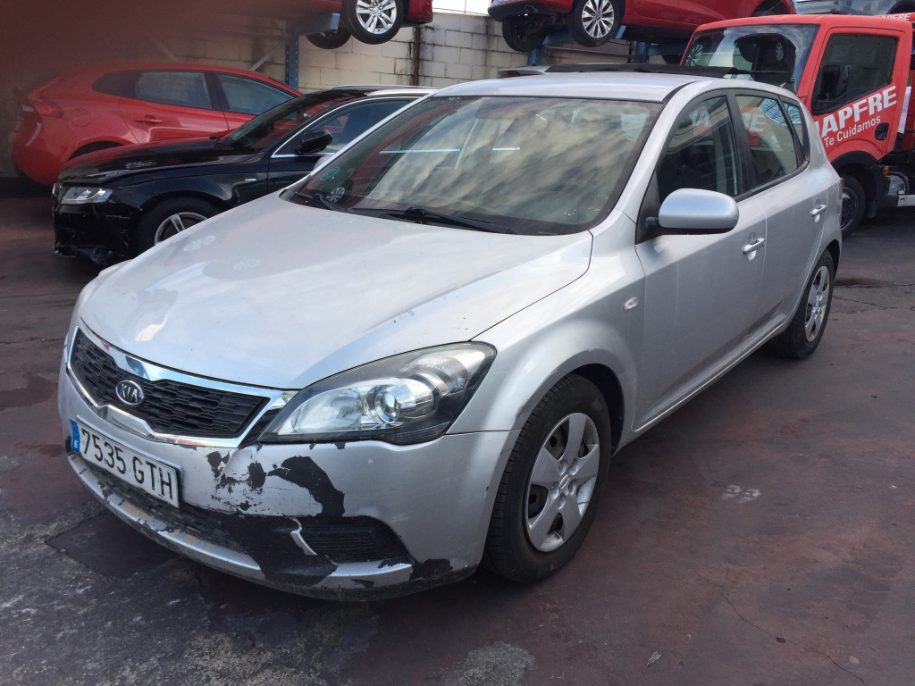 KIA CEED 1.4 INY 90CV