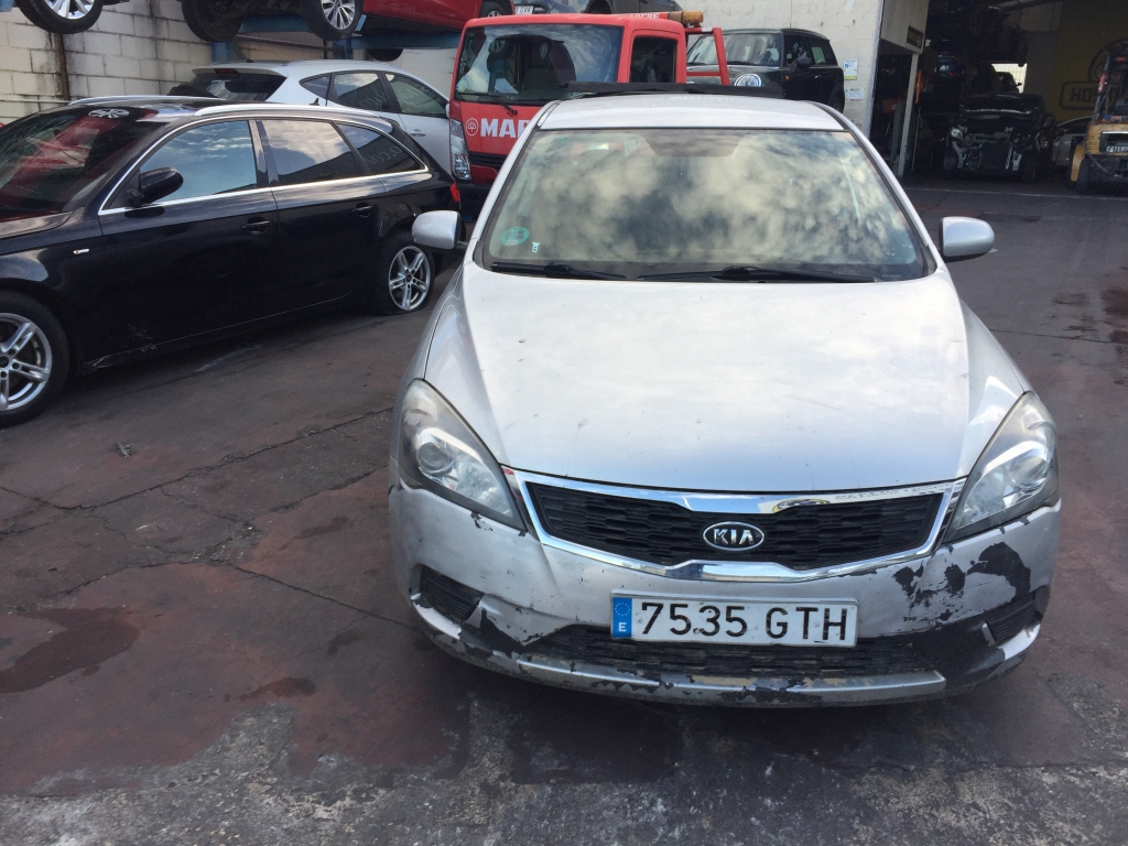 KIA CEED 1.4 INY 90CV