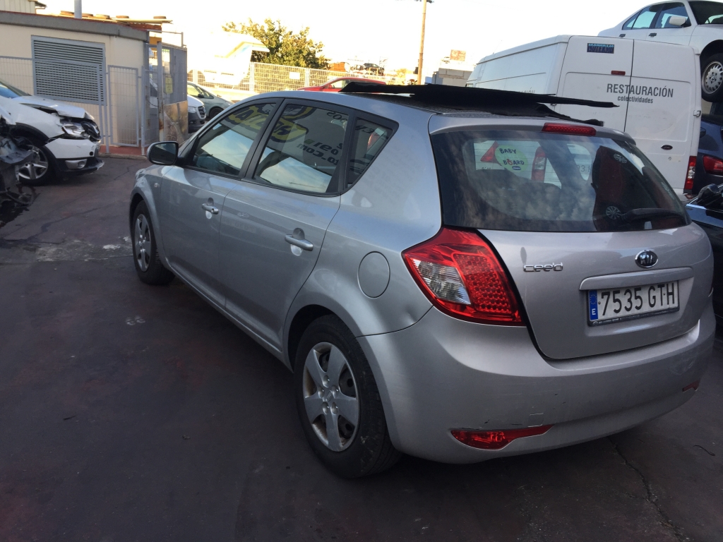 KIA CEED 1.4 INY 90CV