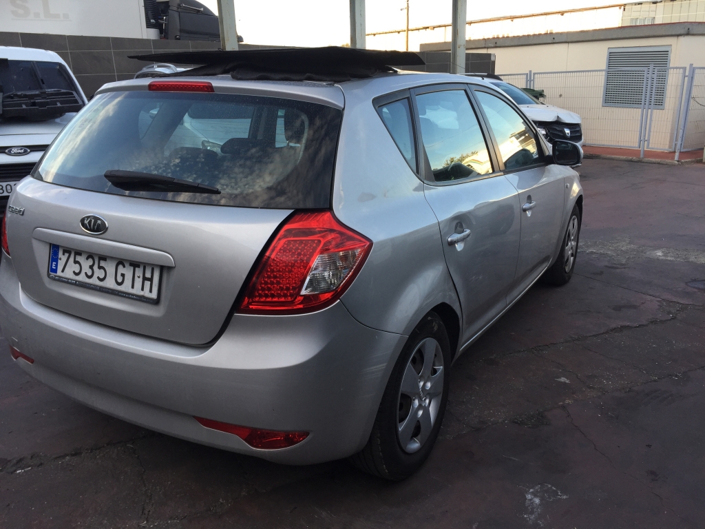 KIA CEED 1.4 INY 90CV