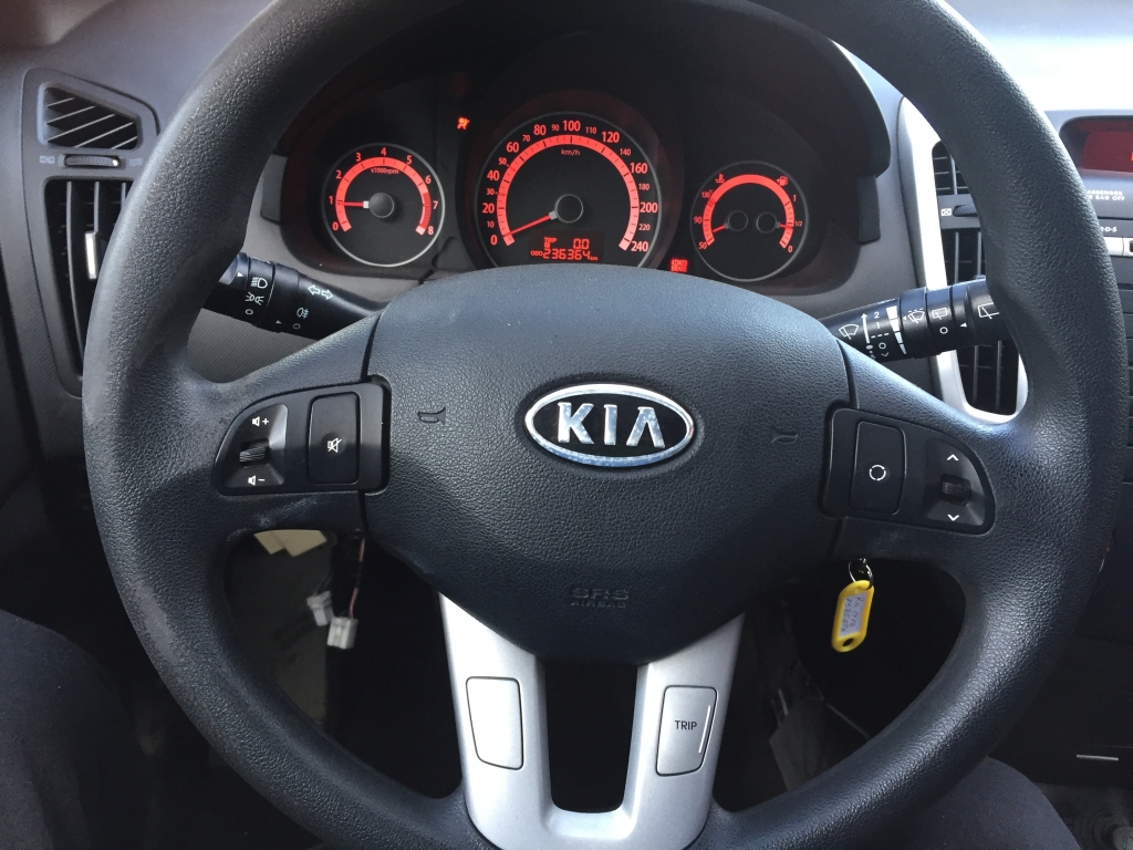 KIA CEED 1.4 INY 90CV