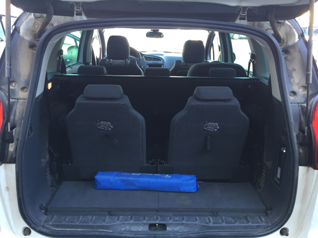 PEUGEOT 5008 1.6 HDI 115CV 7 PLAZAS