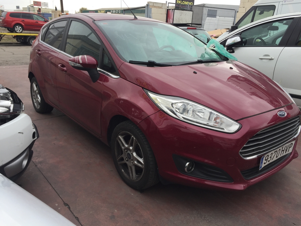 FORD FIESTA 1.5 CDTI 75CV