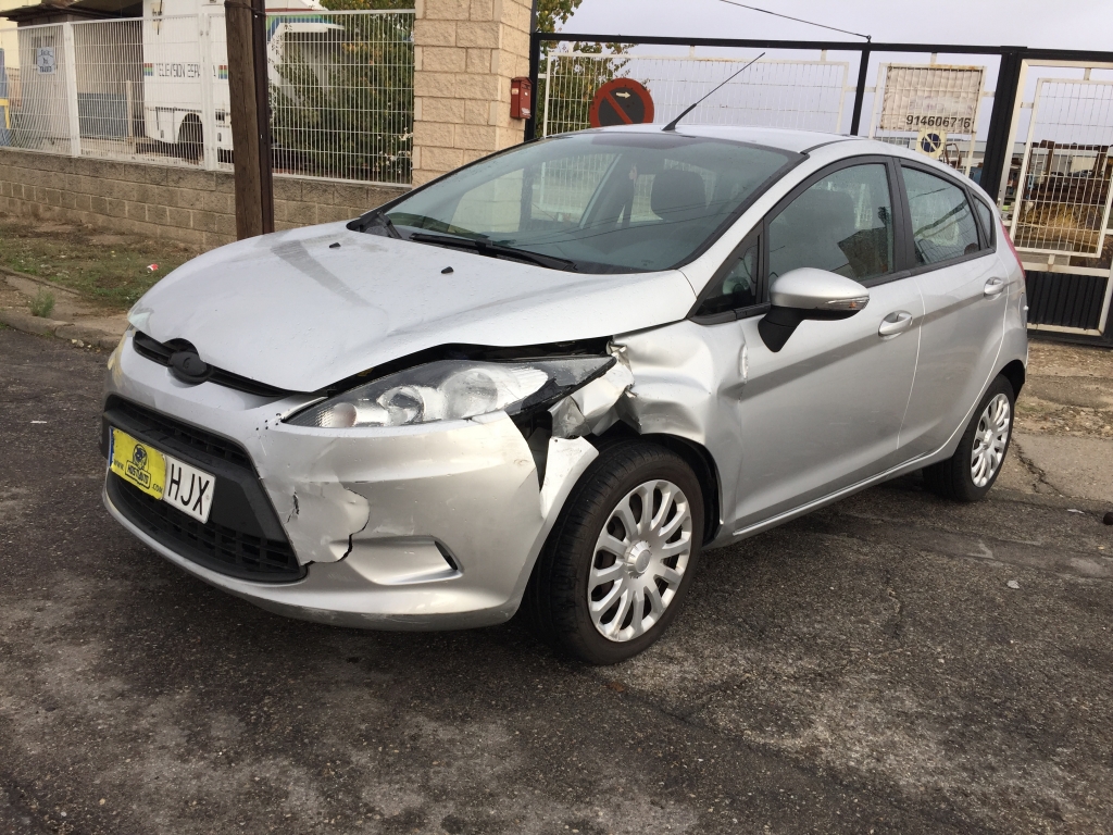 FORD FIESTA 1.2 INY 81CV