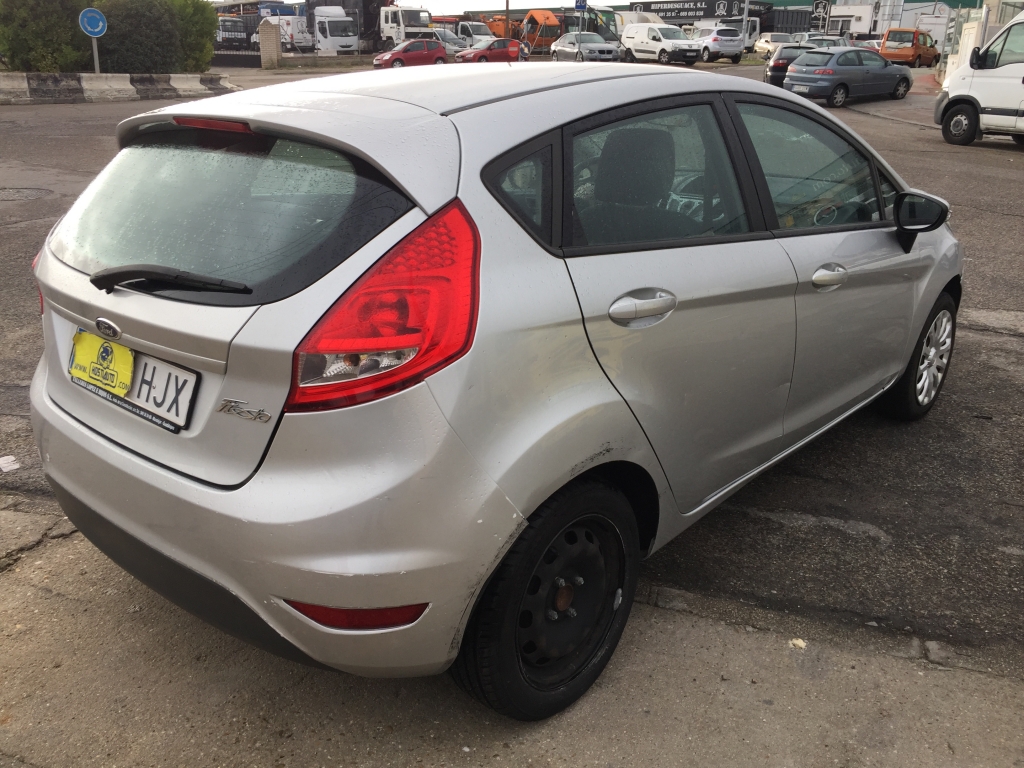 FORD FIESTA 1.2 INY 81CV