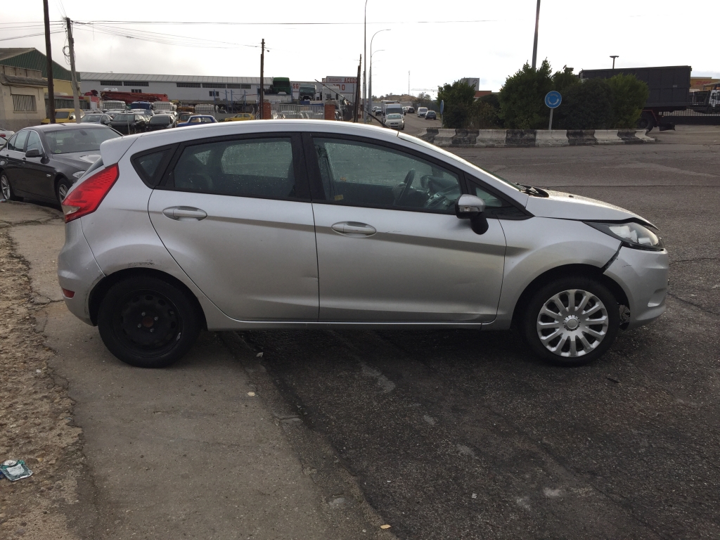 FORD FIESTA 1.2 INY 81CV