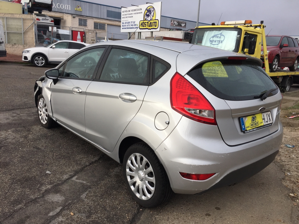 FORD FIESTA 1.2 INY 81CV