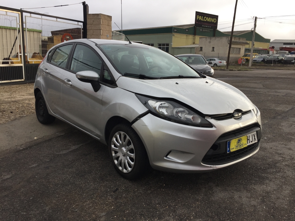 FORD FIESTA 1.2 INY 81CV