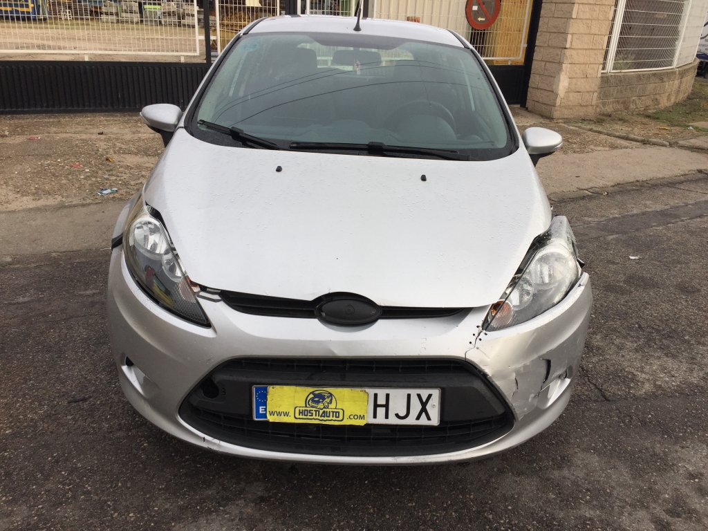 FORD FIESTA 1.2 INY 81CV