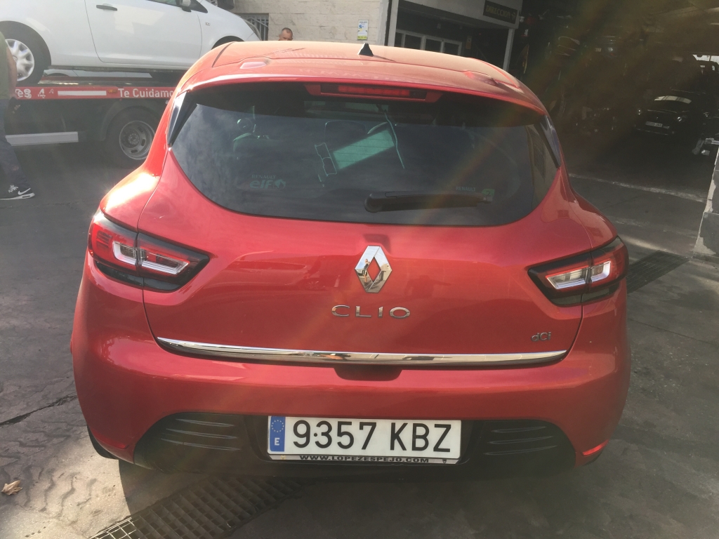 RENAULT CLIO 1.5 DCI 90CV