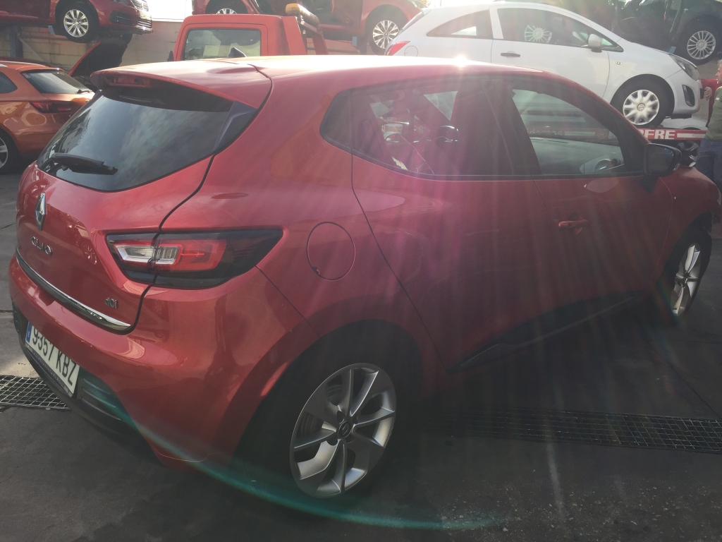 RENAULT CLIO 1.5 DCI 90CV