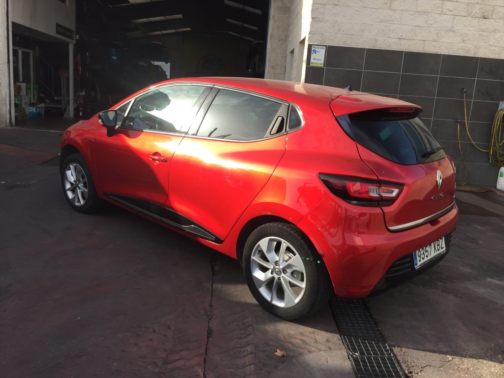 RENAULT CLIO 1.5 DCI 90CV