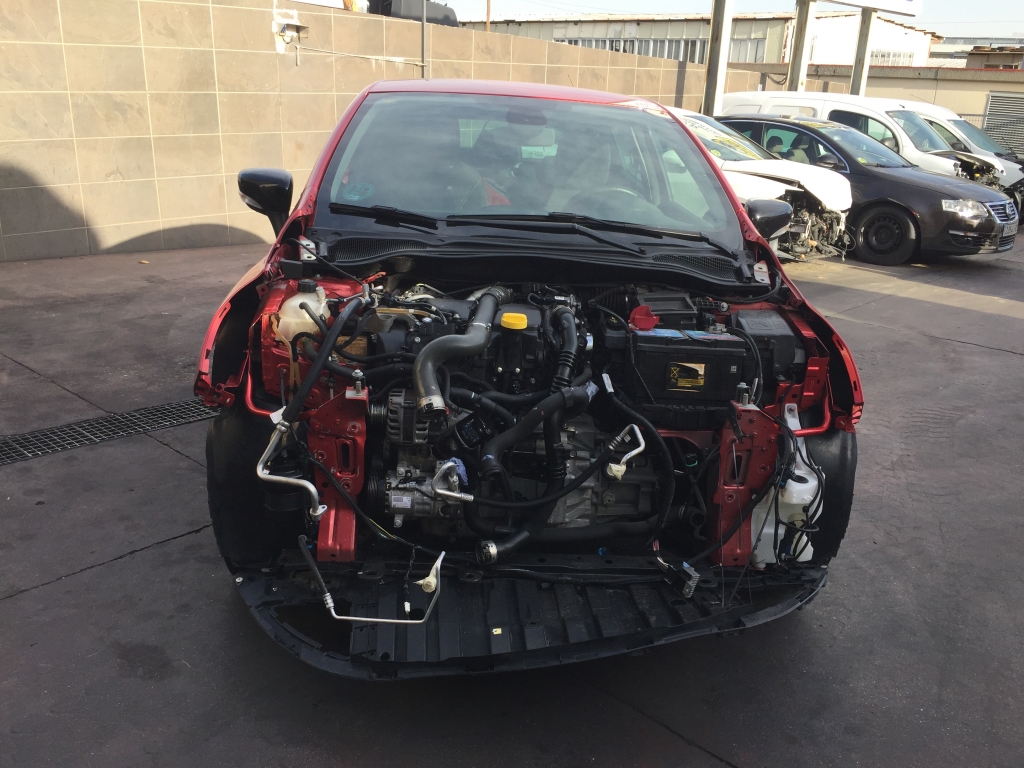 RENAULT CLIO 1.5 DCI 90CV